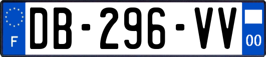 DB-296-VV