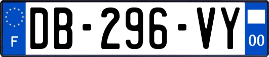 DB-296-VY