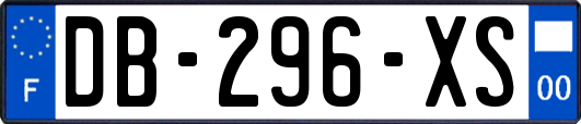 DB-296-XS