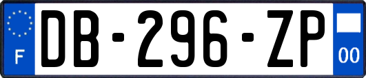 DB-296-ZP