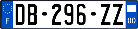DB-296-ZZ