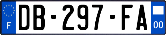 DB-297-FA