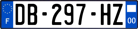 DB-297-HZ