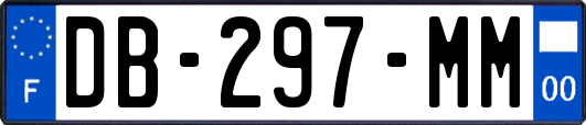 DB-297-MM