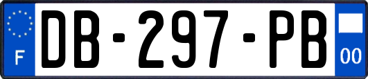 DB-297-PB