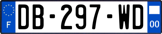DB-297-WD