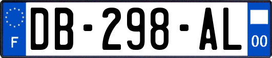 DB-298-AL