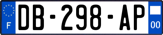 DB-298-AP