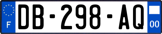 DB-298-AQ