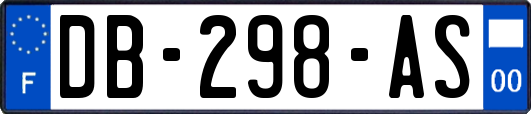 DB-298-AS