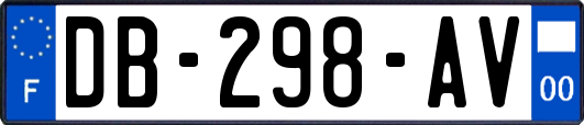 DB-298-AV