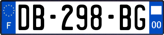 DB-298-BG