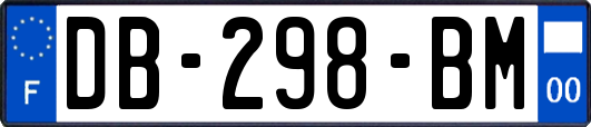 DB-298-BM