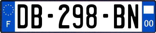 DB-298-BN