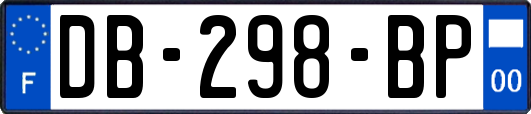 DB-298-BP