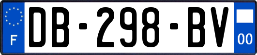 DB-298-BV