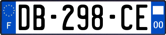 DB-298-CE