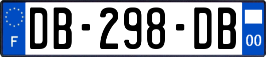 DB-298-DB
