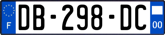 DB-298-DC