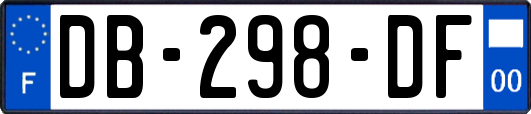 DB-298-DF