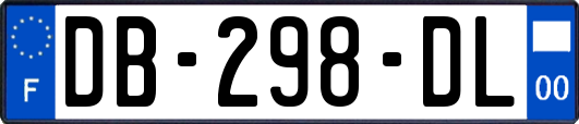 DB-298-DL