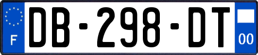 DB-298-DT