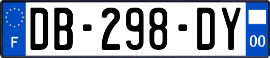 DB-298-DY