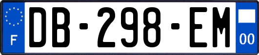 DB-298-EM