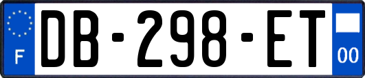 DB-298-ET