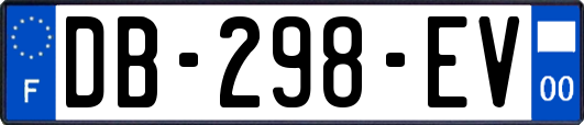 DB-298-EV