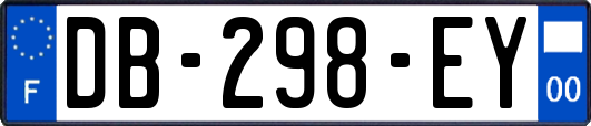 DB-298-EY