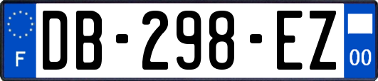 DB-298-EZ