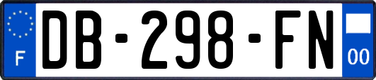 DB-298-FN