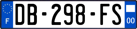 DB-298-FS