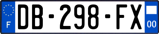 DB-298-FX
