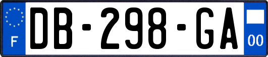 DB-298-GA