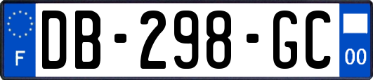 DB-298-GC