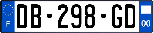 DB-298-GD