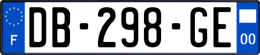 DB-298-GE