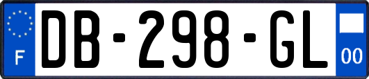 DB-298-GL