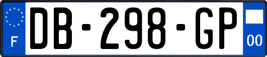 DB-298-GP