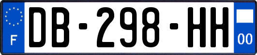 DB-298-HH