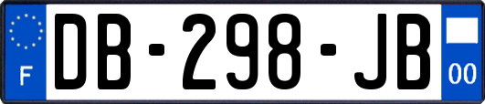 DB-298-JB