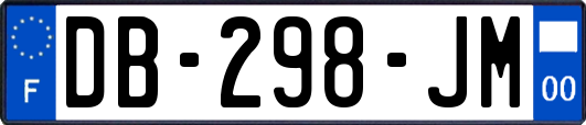 DB-298-JM
