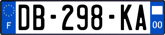 DB-298-KA