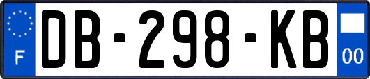 DB-298-KB