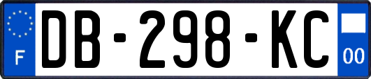 DB-298-KC