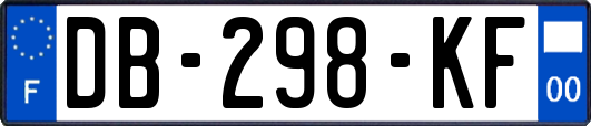 DB-298-KF