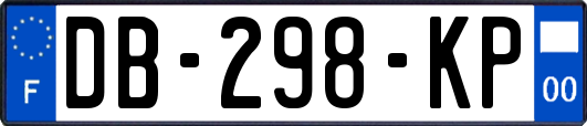 DB-298-KP