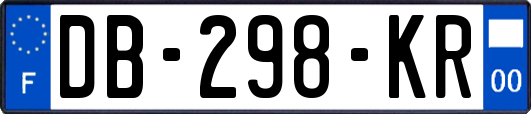 DB-298-KR